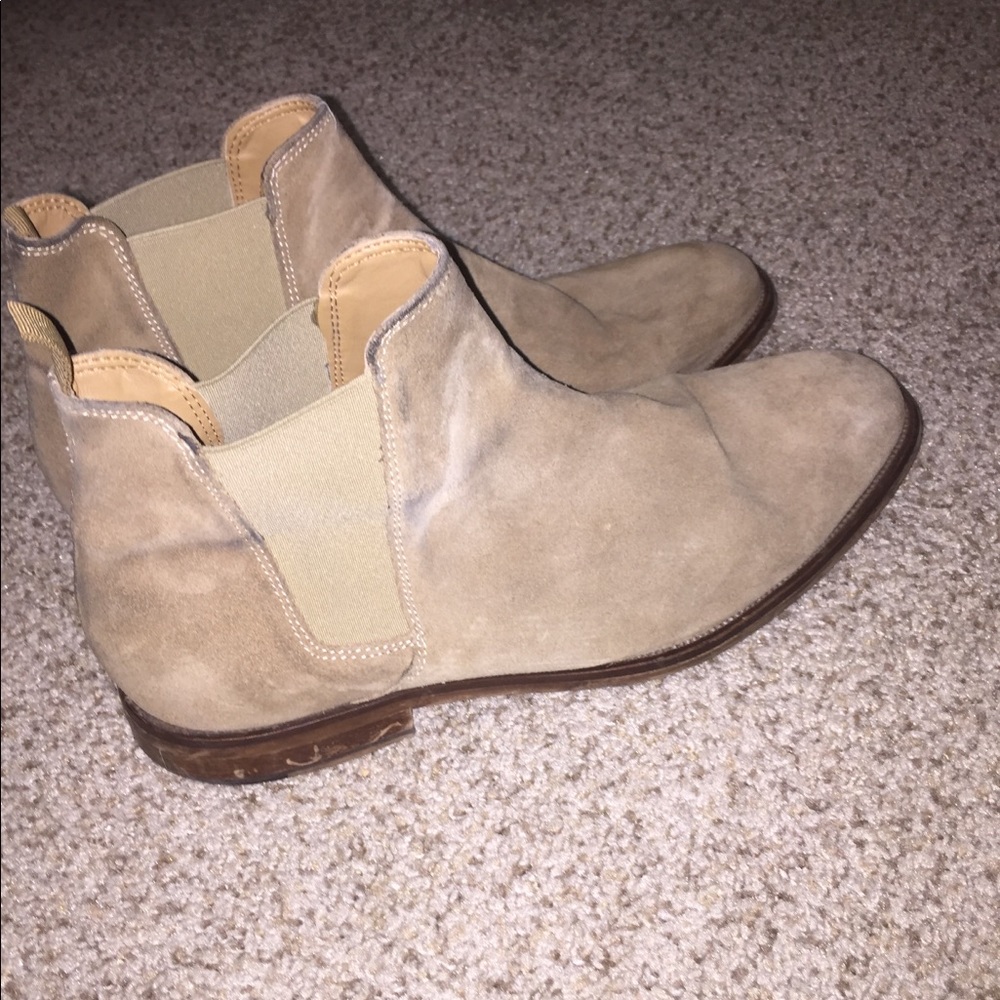 Aldo Men’s Boots 10